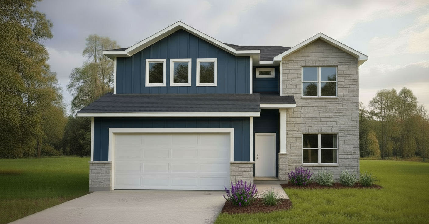 2037 Clays Creek Dr, Temple, TX 76502 — Guadalupe by Omega Builders