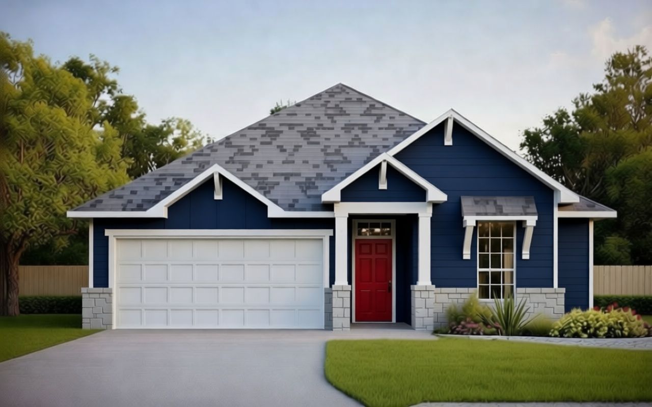 409 Pipe Creek Dr., Temple, TX 76502 — Millwood by Omega Builders