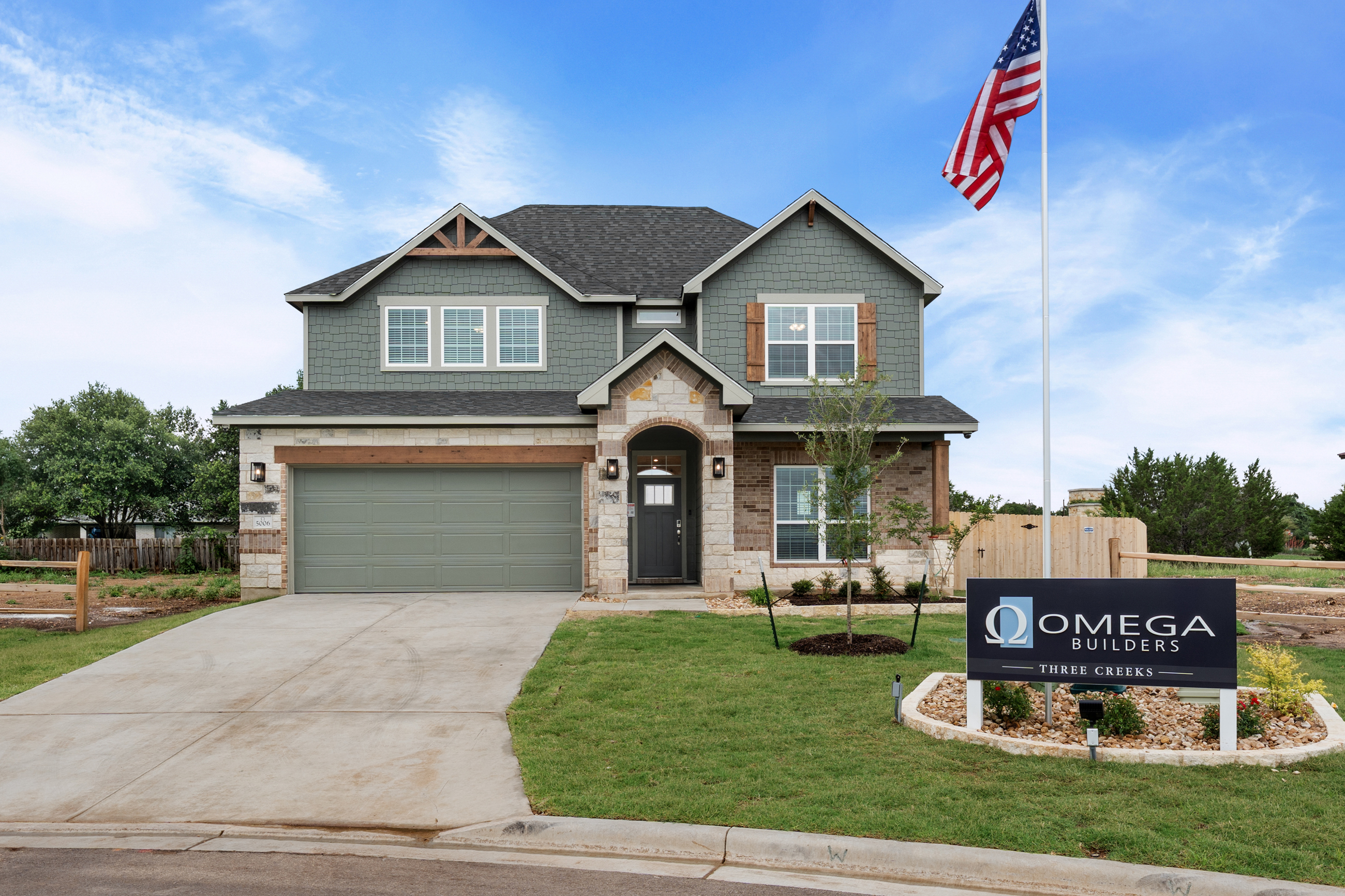 5006 Lassen Ln, Belton, TX 76513 — Florence by Omega Builders