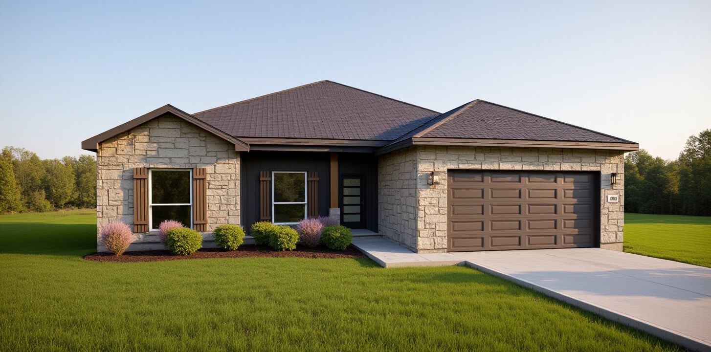 658 Fritze Dr., Killeen, TX 76542 — Patriot by Omega Builders