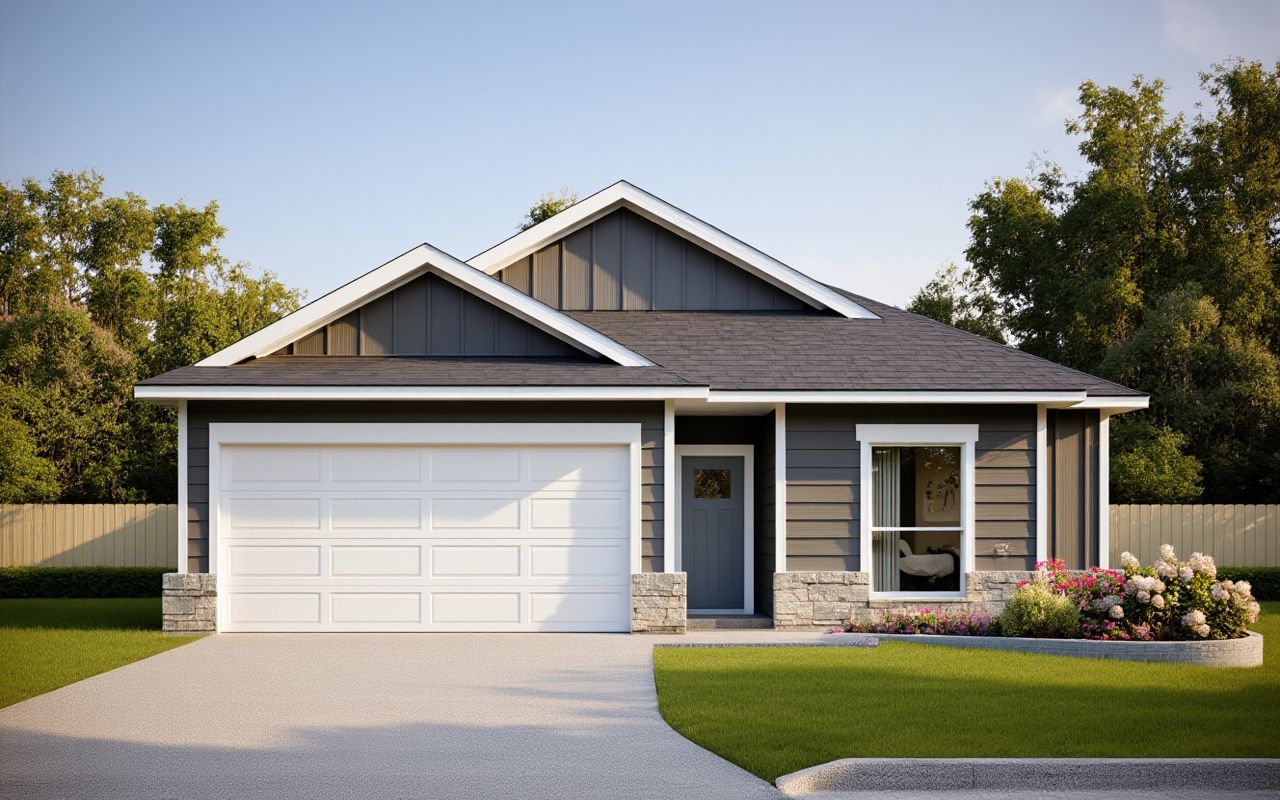 9007 Fritz Creek Dr, Temple, TX 76502 — Caden by Omega Builders