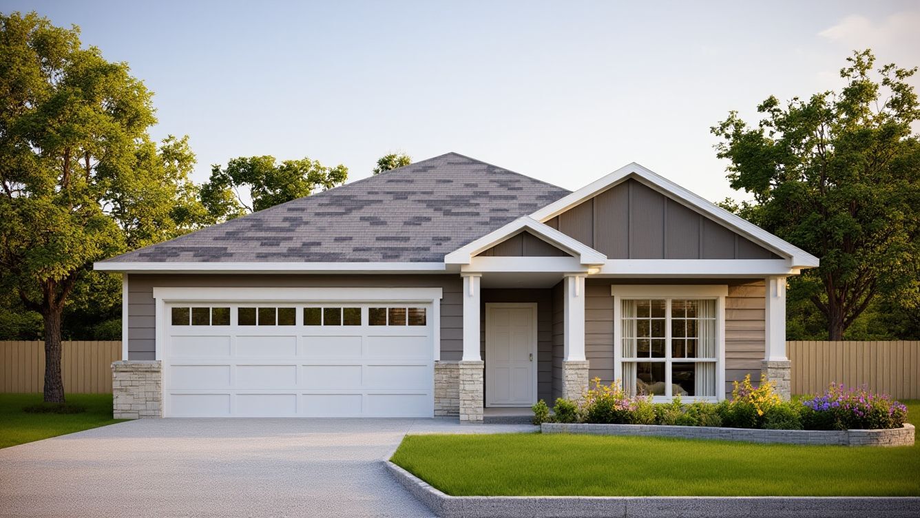 9011 Fritz Creek Dr, Temple, TX 76502 — Austen by Omega Builders
