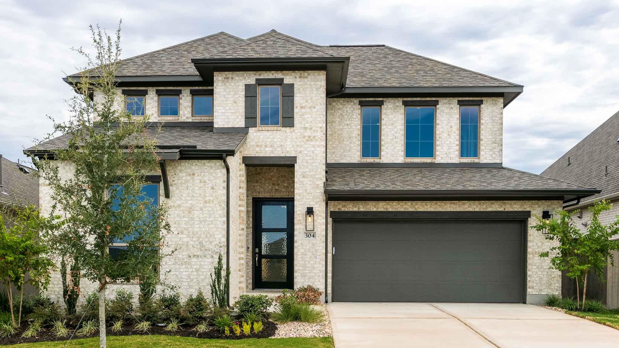 304 Royal Fern Road, Hutto, TX 78634 — home by Perry Homes