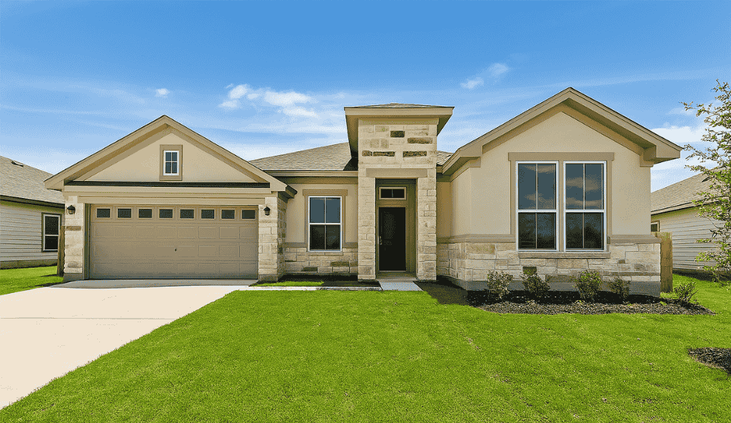 6302 Aquilla Drive, Killeen, TX 76542 — SARAH by Saratoga Homes