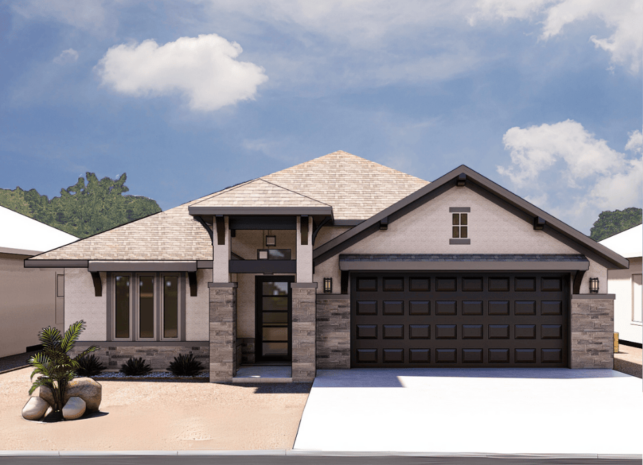 6304 Aquilla Drive, Killeen, TX 76542 — BOSTON by Saratoga Homes