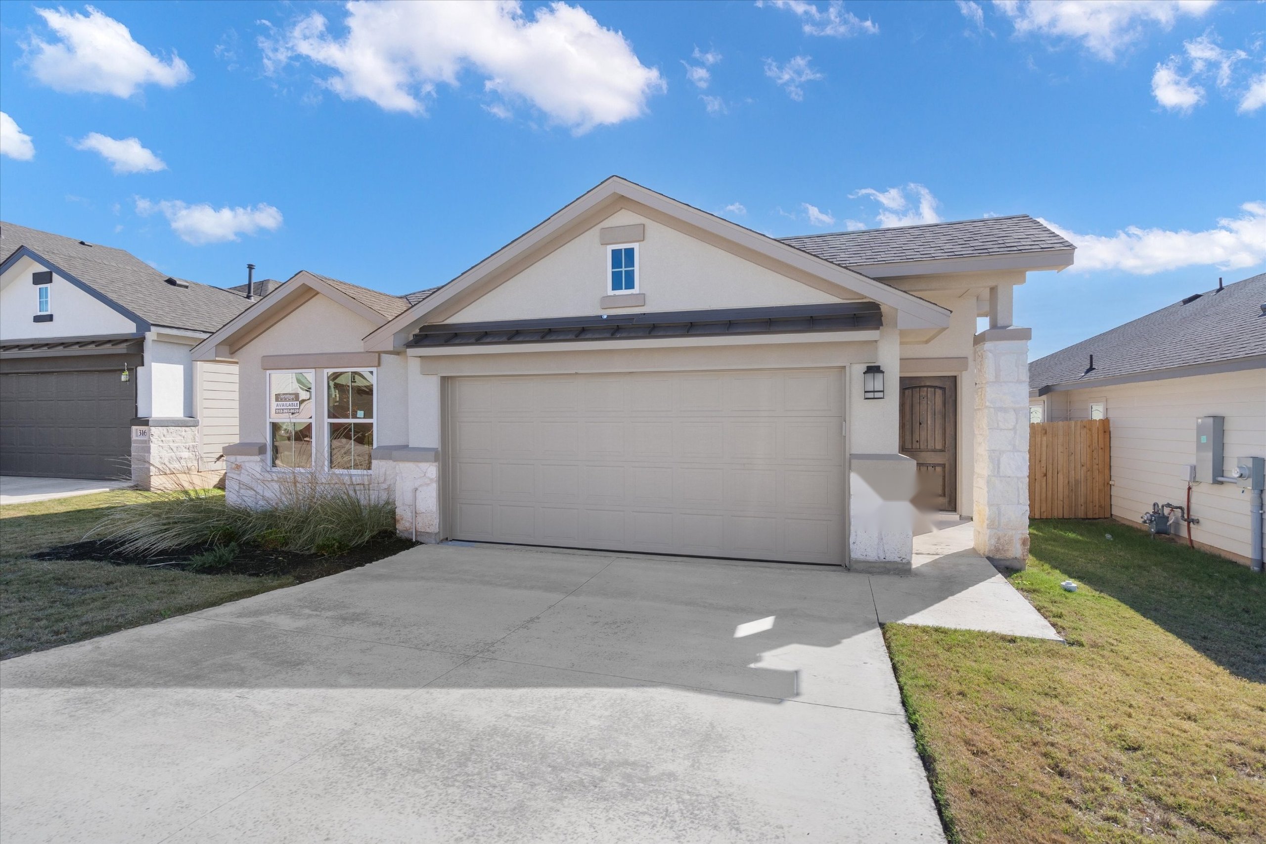 6306 Aquilla Drive, Killeen, TX 76542 — MIA by Saratoga Homes