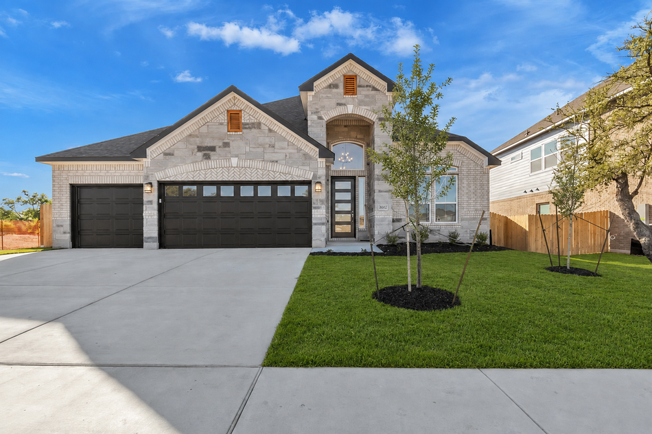 8603 Kayla Christine Drive, Killeen, TX 76542 — SCOTTSDALE by Saratoga Homes