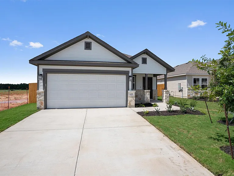 9704 Tarabon Drive, Killeen, TX 76542 — CANARY by Saratoga Homes