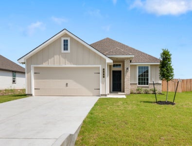 121 Jenjira Way, McGregor, TX 76657 — 1443 by Stylecraft Builders