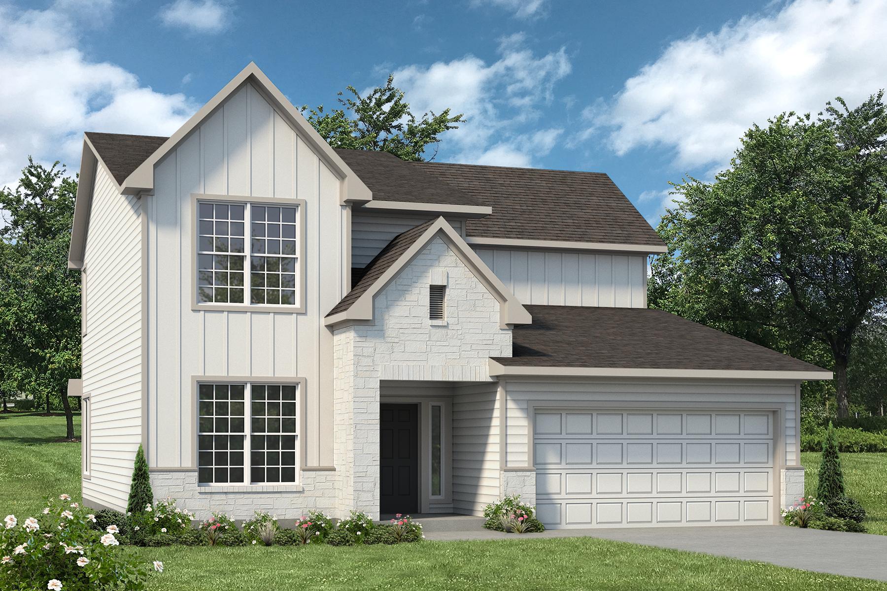 125 Nettie Drive, Killeen, TX 76542 — 2588-1 by Stylecraft Builders