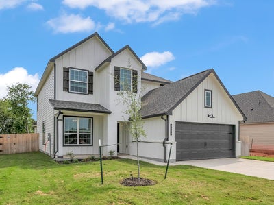 137 Nettie Drive, Killeen, TX 76542 — 2516 by Stylecraft Builders