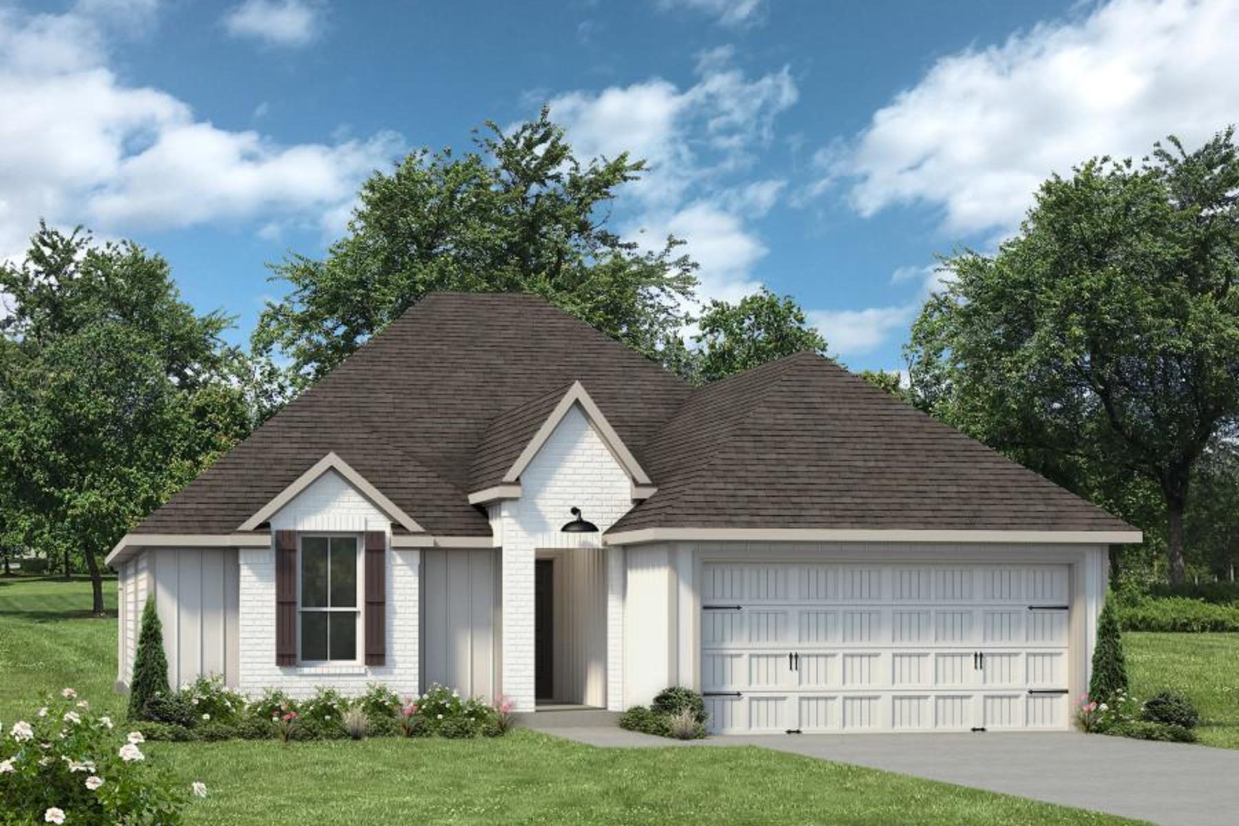 154 Mouse Drive, Georgetown, TX 78626 — 1651 by Stylecraft Builders