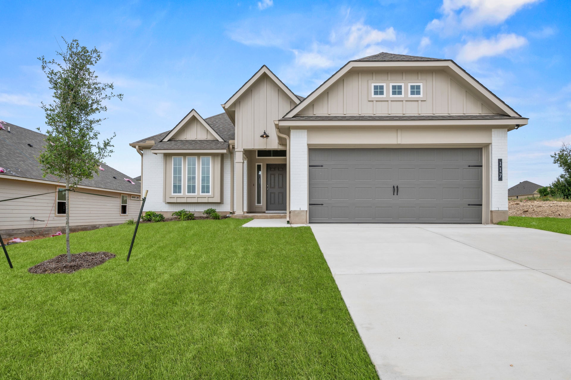 217 Thoroughbred Trail, Nolanville, TX 76559 — 1613 by Stylecraft Builders