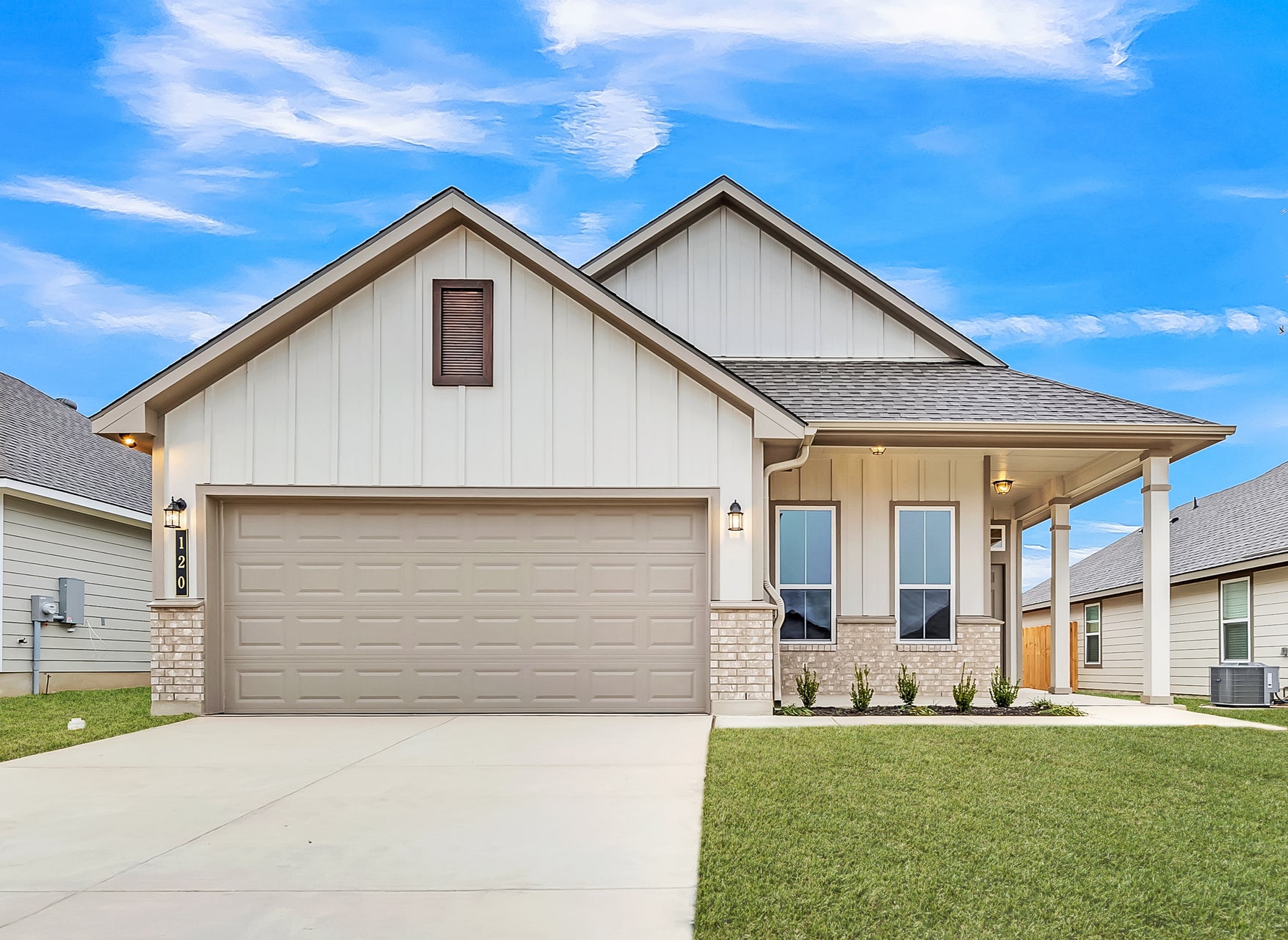 229 Lazy Lizzy Road, Jarrell, TX 76537 — 1475-1 by Stylecraft Builders
