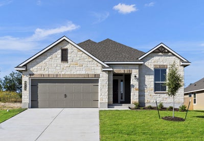 434 Pipe Creek Drive, Temple, TX 76502 — 2082-1 by Stylecraft Builders