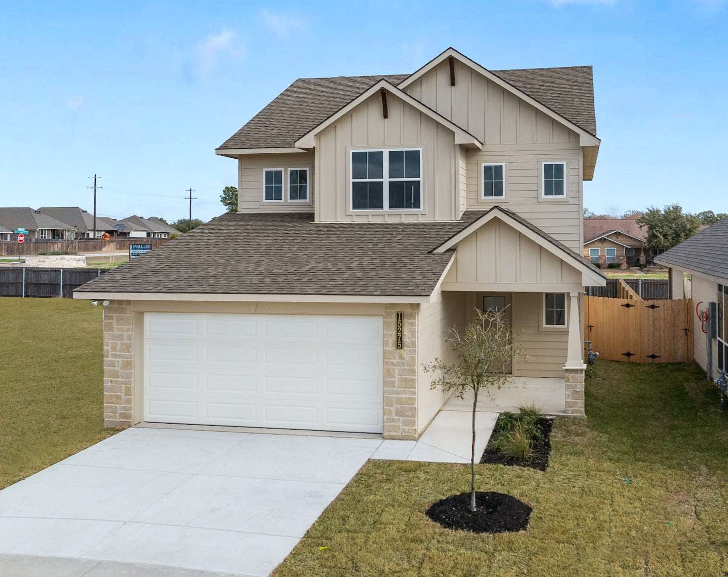 4528 Hilltop Heights Drive, Waco, TX 76705 — 2029 by Stylecraft Builders