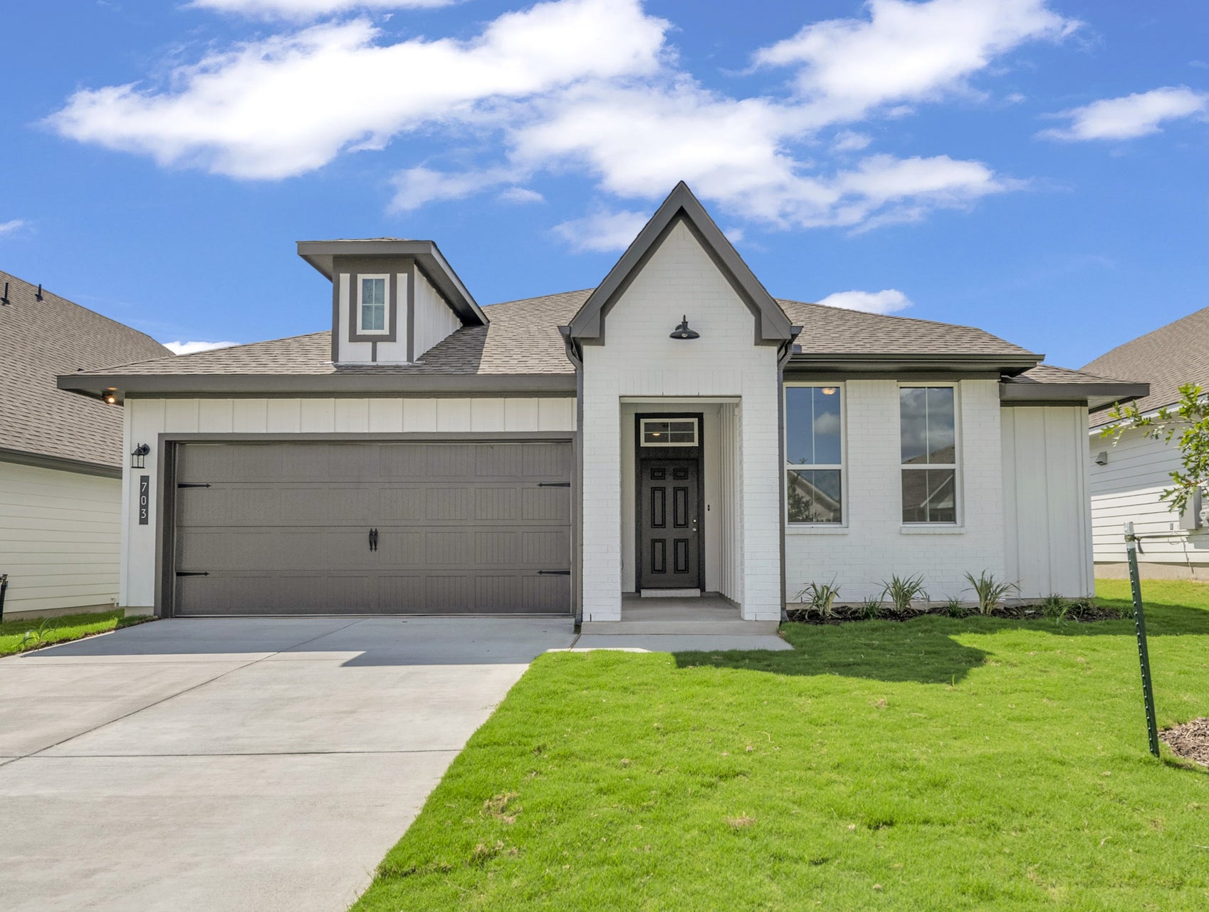 606 University Avenue, Troy, TX 76579 — 1651 by Stylecraft Builders