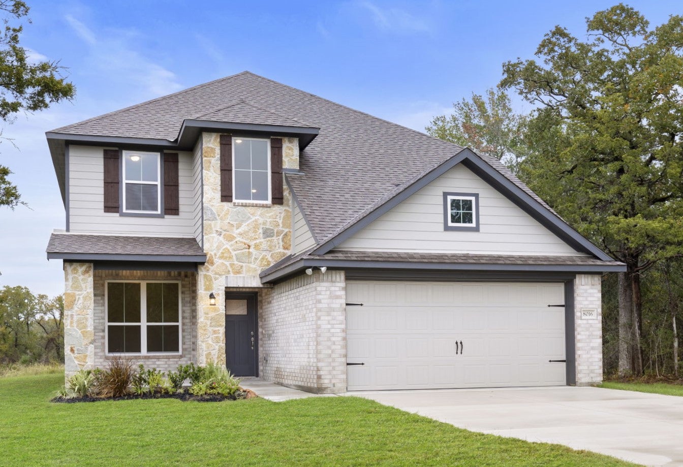 6724 McGregor Loop, Killeen, TX 76549 — 2516-1 by Stylecraft Builders