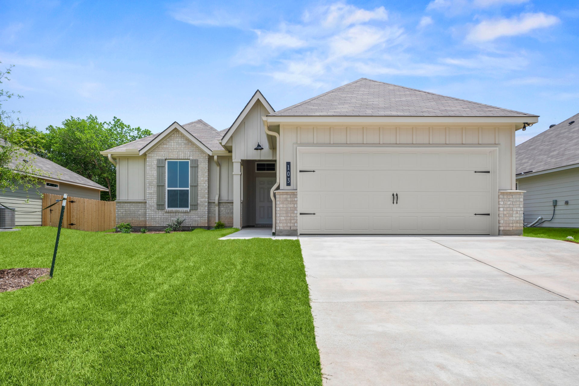 811 James Parker Circle, Killeen, TX 76542 — 1651 by Stylecraft Builders