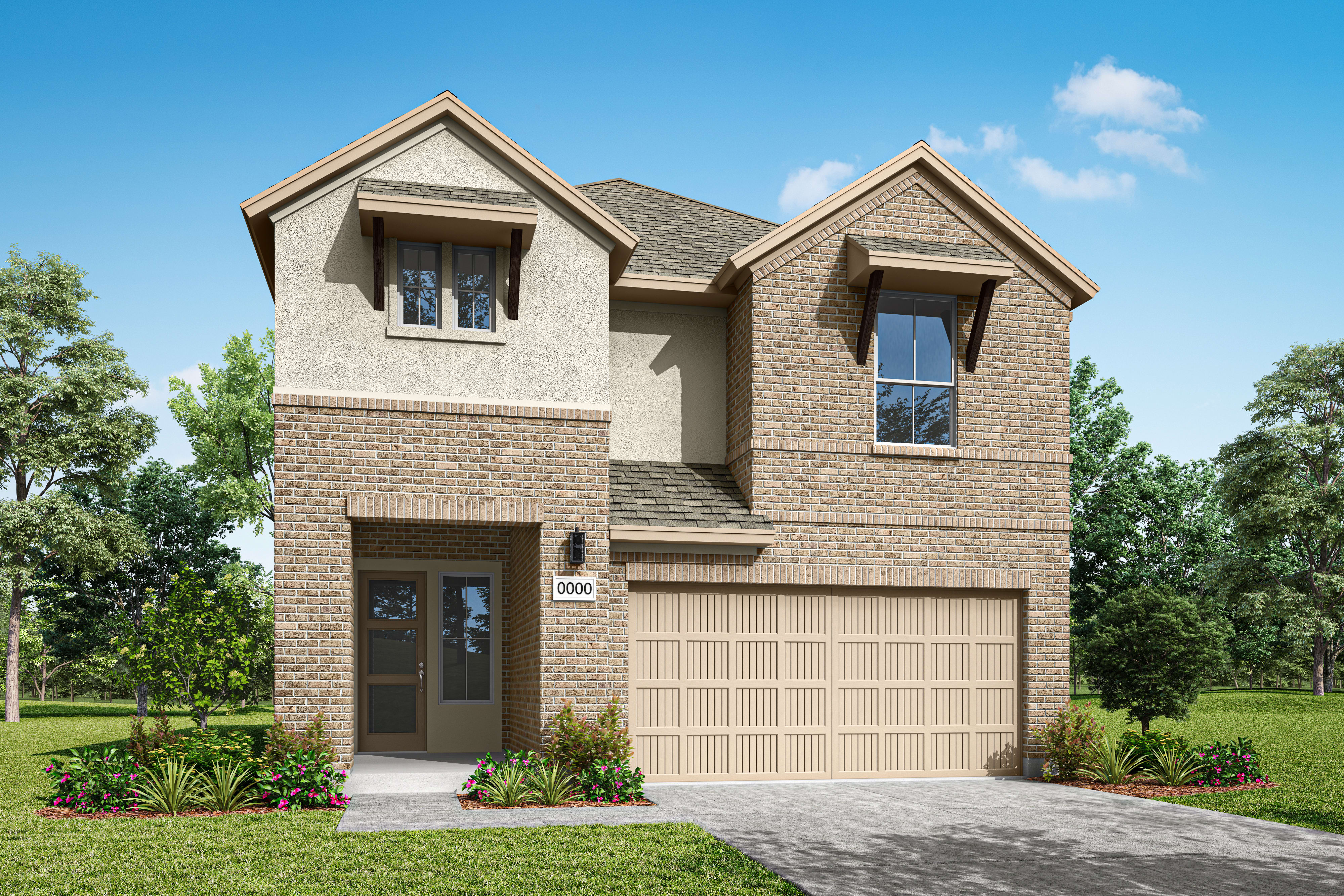128 Bloomington Loop, Hutto, TX 78634 — Skyview by Tri Pointe Homes