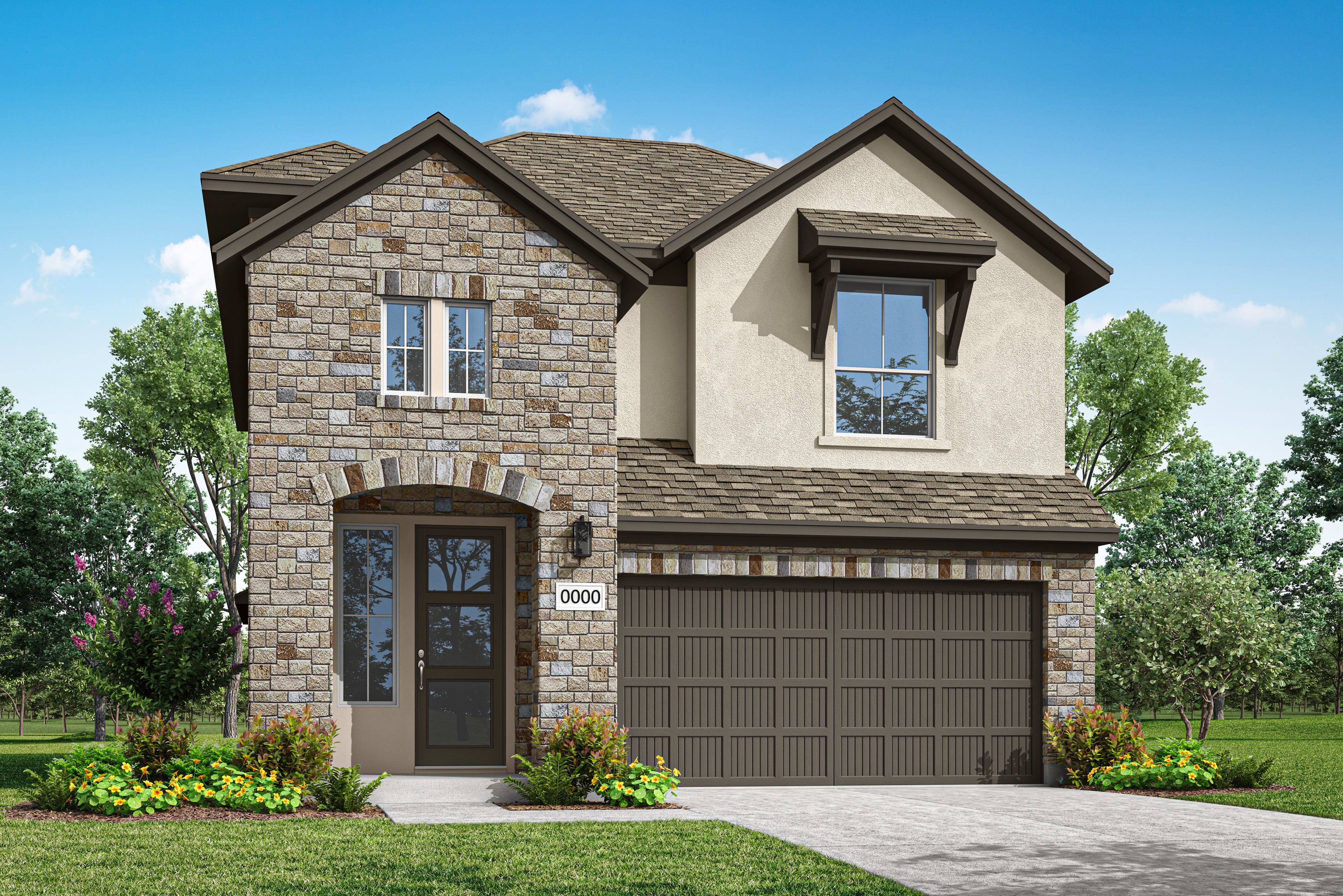 148 Bloomington Loop, Hutto, TX 78634 — Mariposa by Tri Pointe Homes