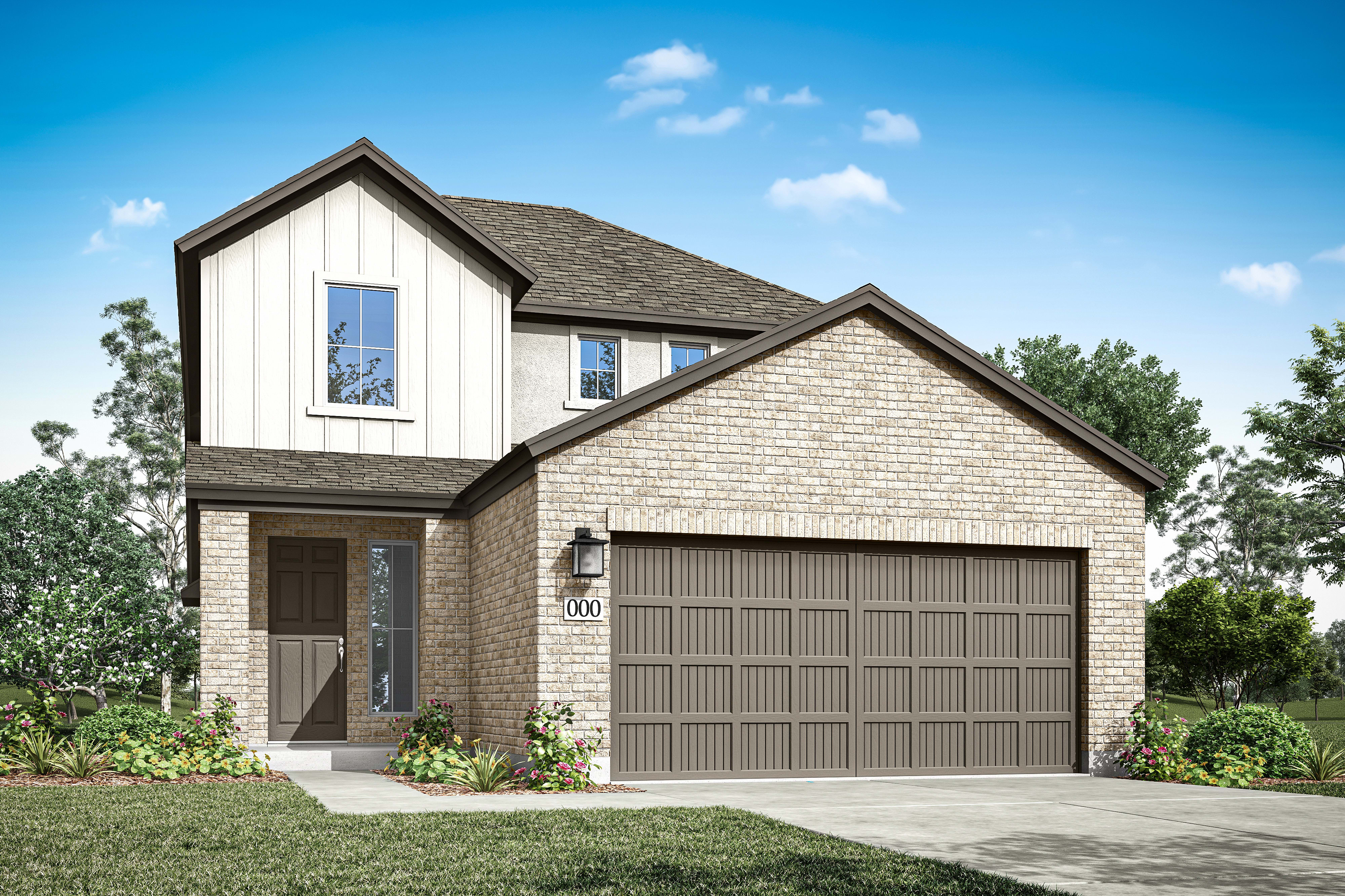 240 Bloomington Loop, Hutto, TX 78634 — Veranda by Tri Pointe Homes
