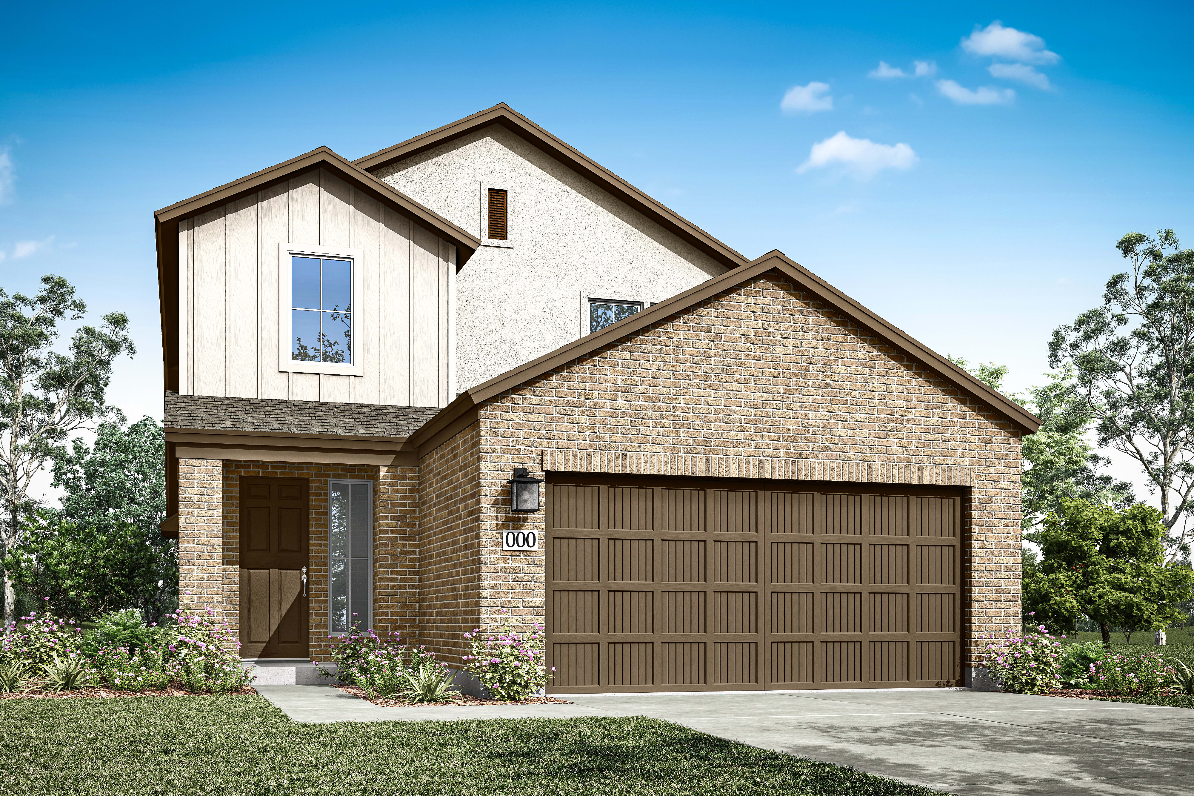 264 Bloomington Loop, Hutto, TX 78634 — Veranda by Tri Pointe Homes