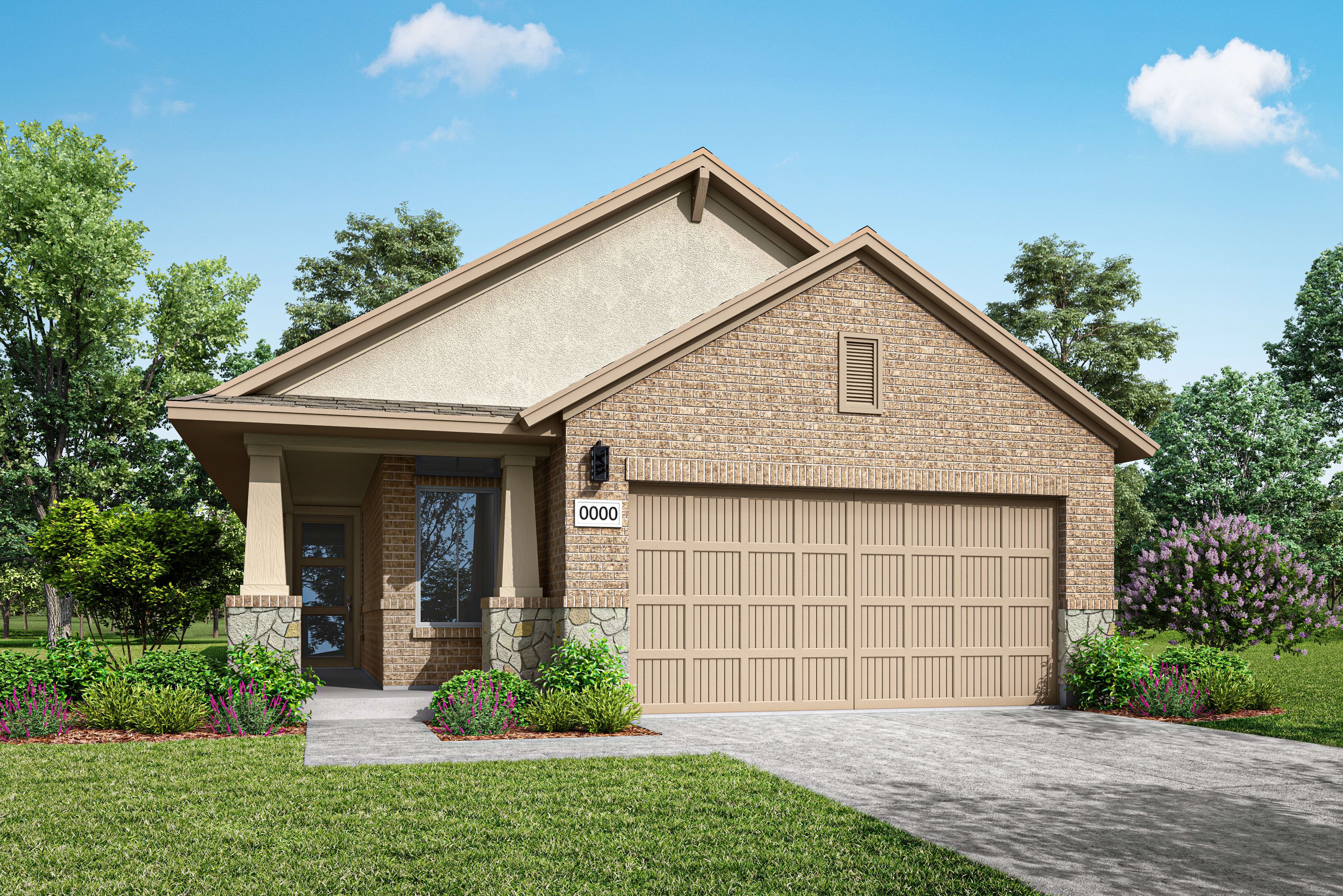 278 Bloomington Loop, Hutto, TX 78634 — Arbor by Tri Pointe Homes
