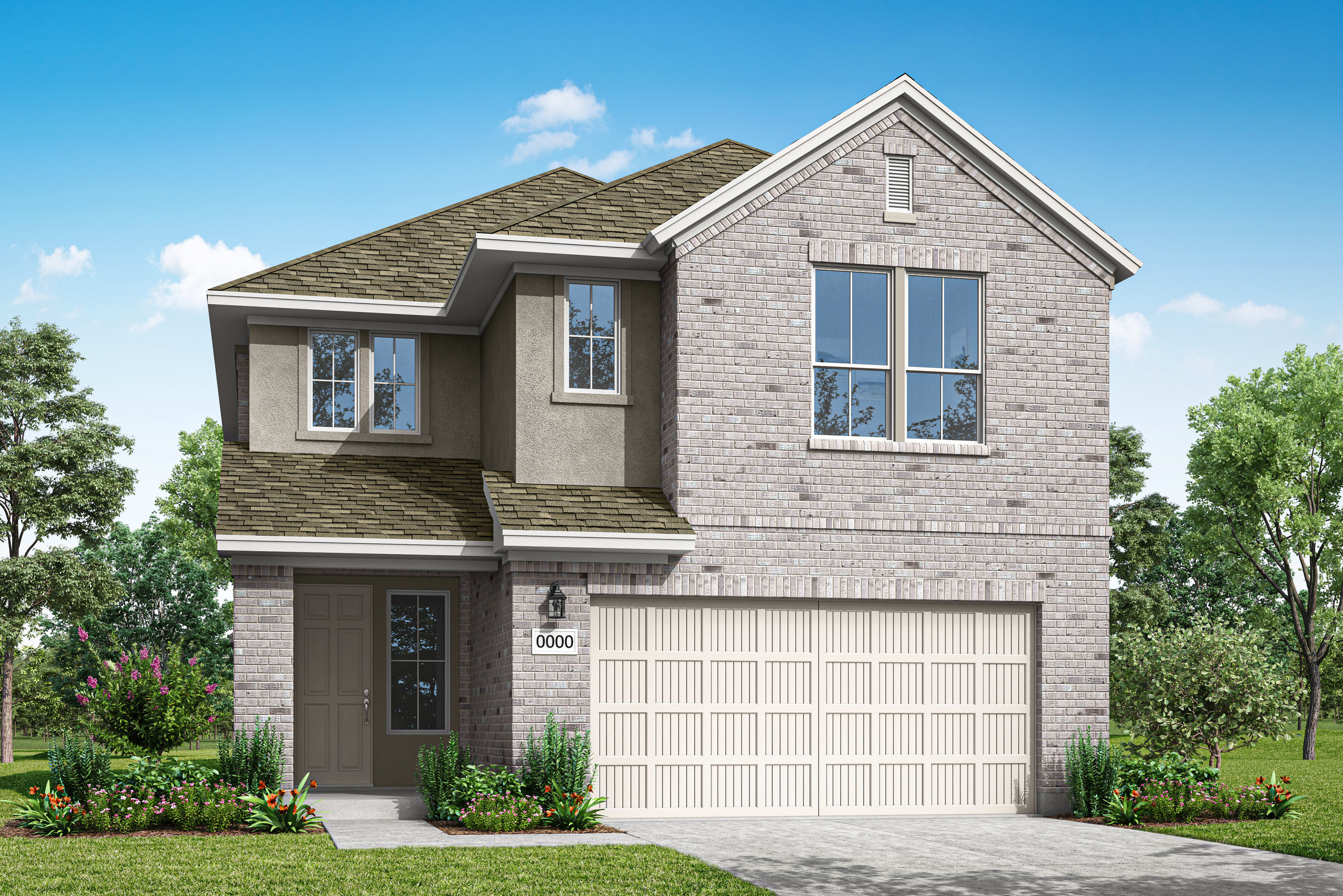 282 Bloomington Loop, Hutto, TX 78634 — Skyview by Tri Pointe Homes