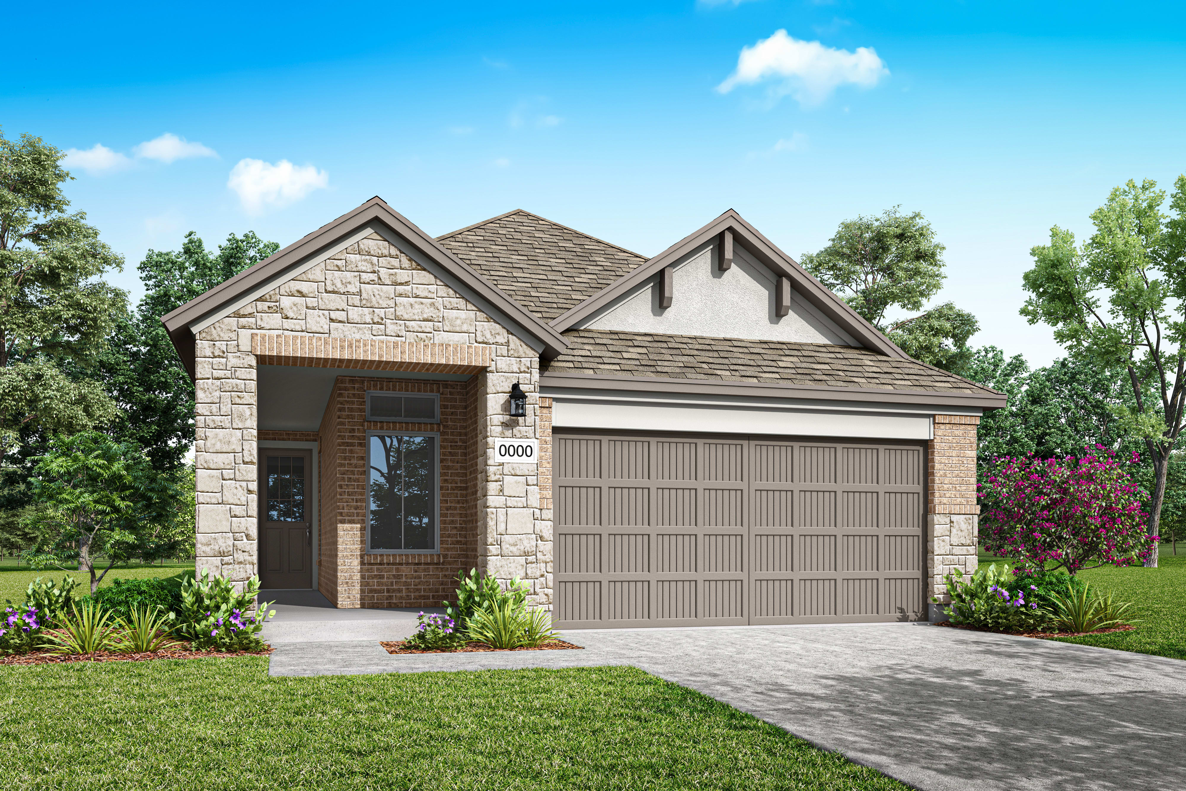 304 Rock Daisy Trail, Hutto, TX 78634 — Arbor by Tri Pointe Homes
