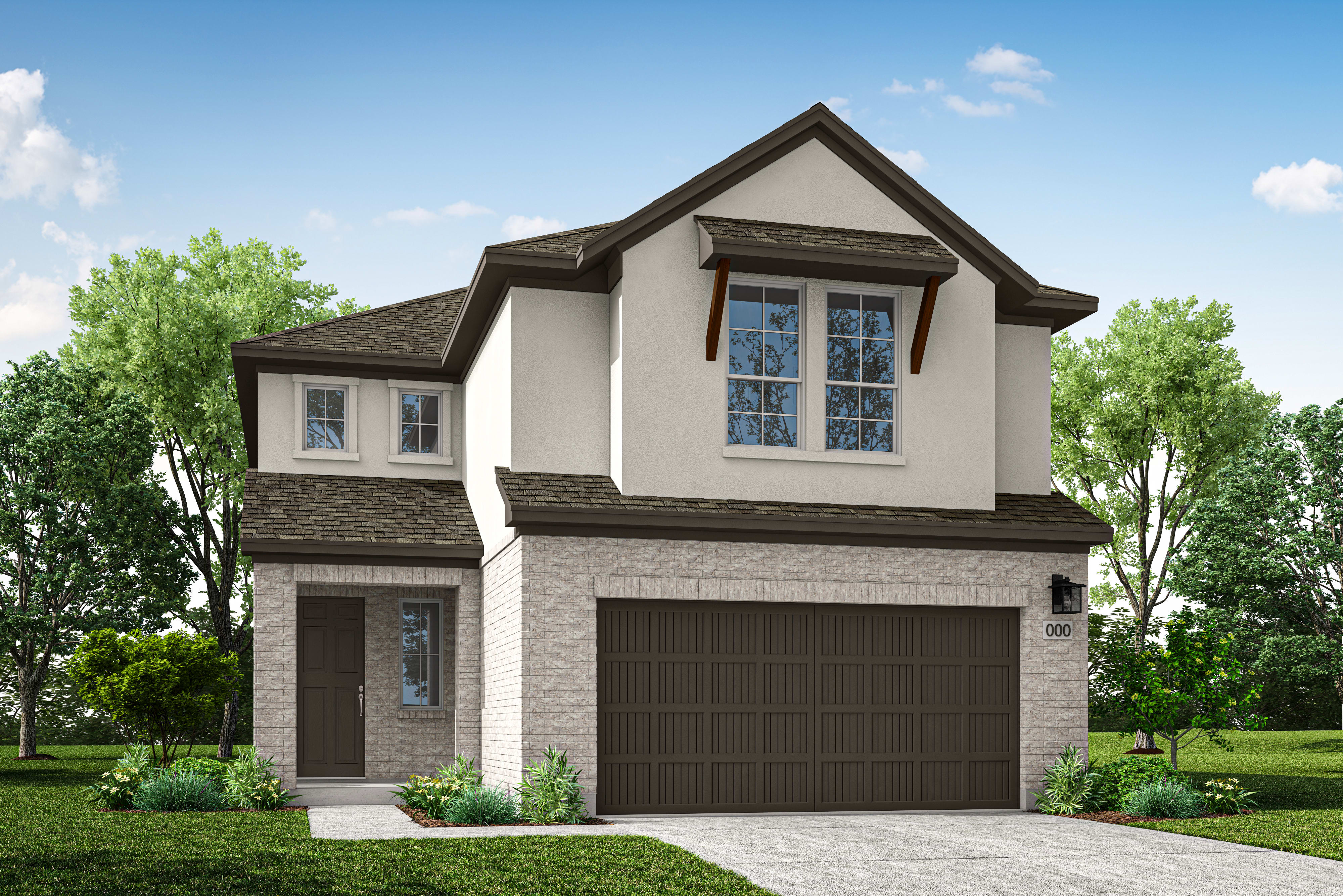 416 Bloomington Loop, Hutto, TX 78634 — Spyglass by Tri Pointe Homes