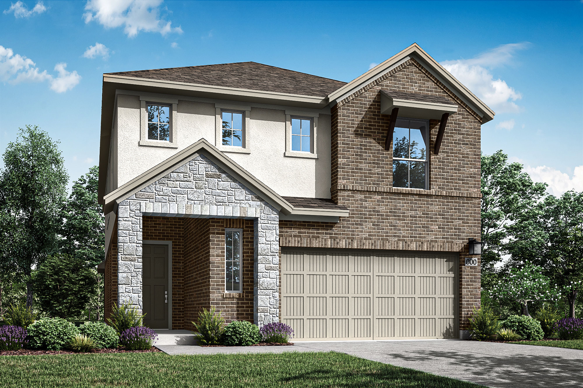541 Bloomington Loop, Hutto, TX 78634 — Valencia by Tri Pointe Homes
