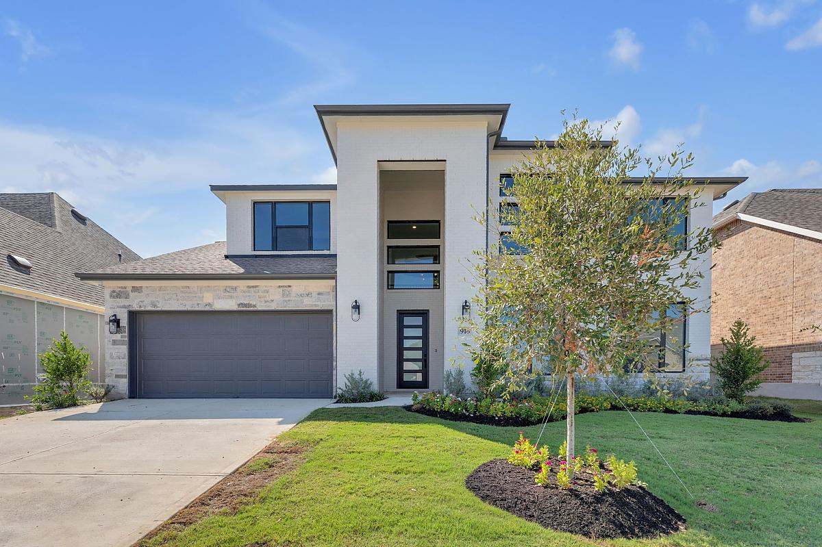 916 Rock Daisy Trail, Hutto, TX 78634 — Collins by Westin Homes