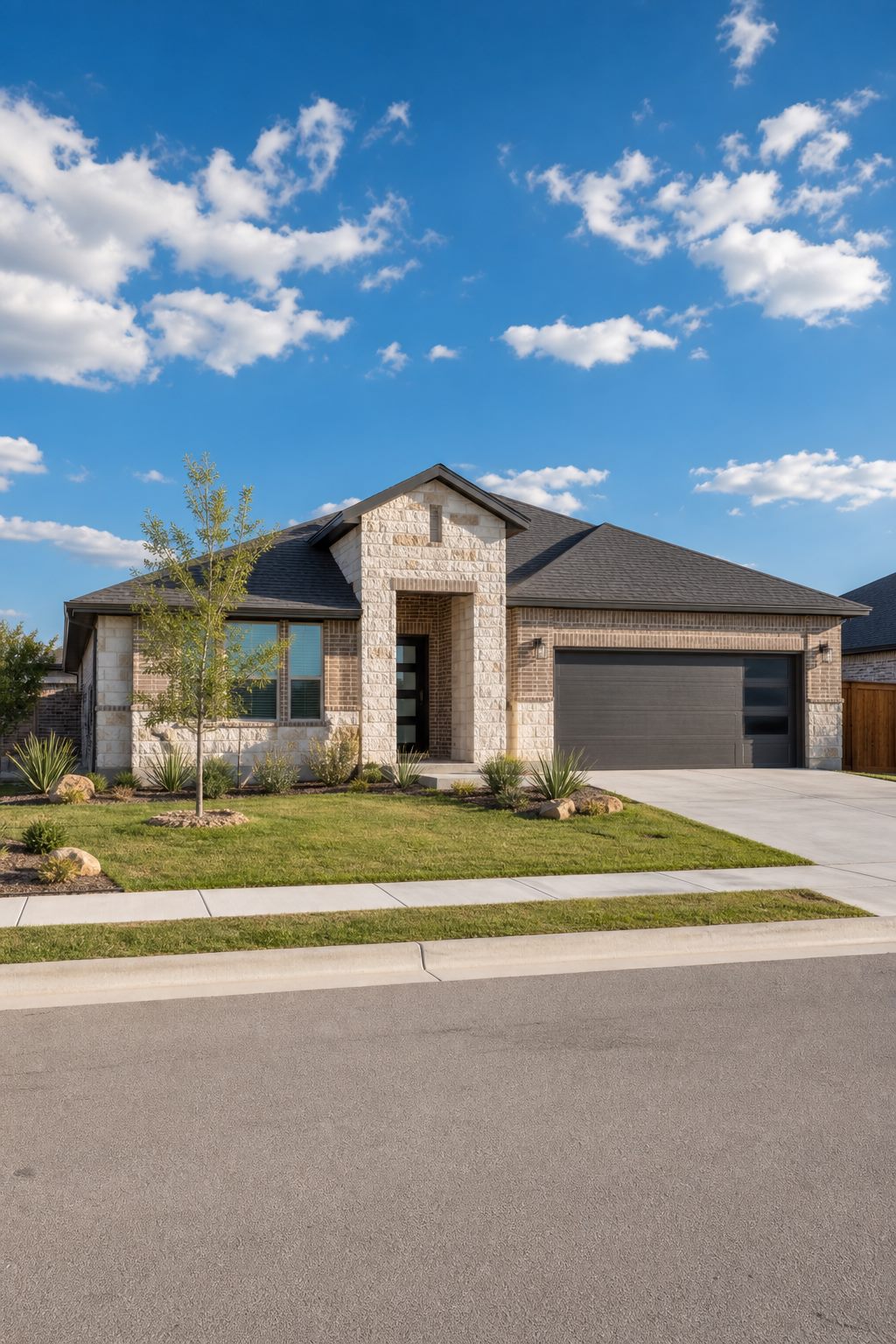 New construction home in Killeen Texas